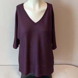 Elbow Sleeve Top